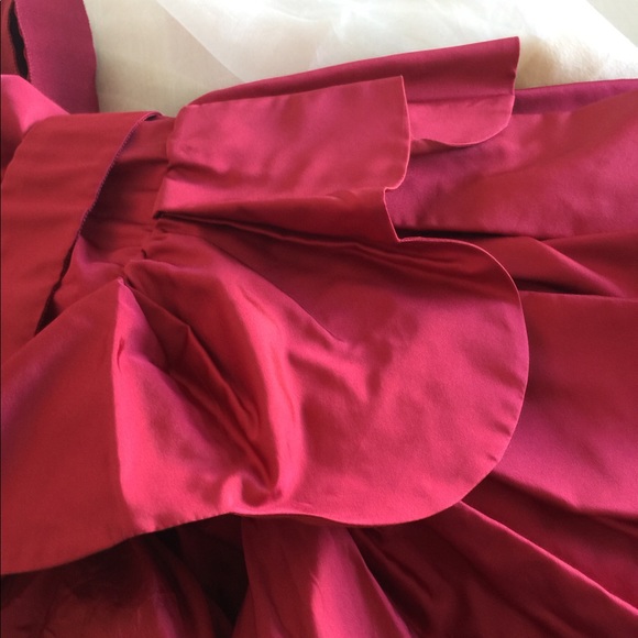 Moschino outstanding red dress - Picture 7 of 10